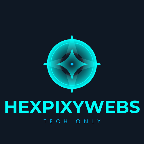 Hexpixywebs Logo